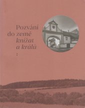 kniha Pozvání do země knížat a králů , Přemyslovské střední Čechy 2019