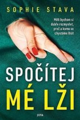 kniha Spočítej mé lži, Jota 2025