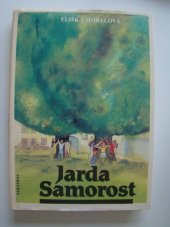 kniha Jarda Samorost, Albatros 1988