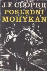 kniha Poslední Mohykán, Albatros 1980
