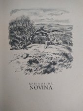 kniha U nás Kniha druhá, - Novina - nová kronika., J. Otto 1927