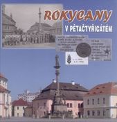 kniha Rokycany v pětačtyřicátém, Baron 2010