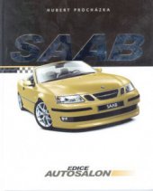 kniha Saab, CPress 2003