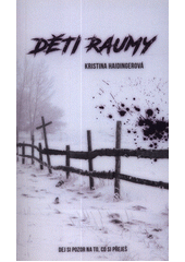 kniha Děti Raumy, Netopejr 2019