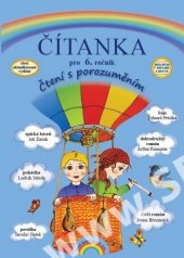 kniha Čítanka pro 6.ročník , Nová škola 2019