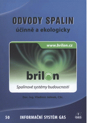 kniha Odvody spalin - účinně a ekologicky, GAS 2009