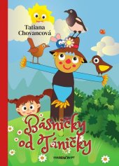 kniha Básničky od Táničky, Marenčin PT 2019