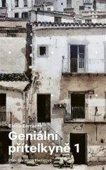 kniha Geniální přítelkyně 1 Dětství a dospívání, Prostor 2025