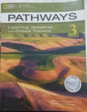kniha Pathways 3. Listening, Speaking and Critical Thinking, Cengage Learning 2012