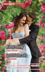 kniha Milostný románek Společně kolem světa, Harlequin 2019