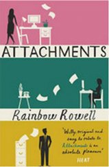 kniha Attachments, Orion Books 2011