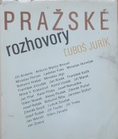 kniha Pražské rozhovory, Slovenský spisovateľ 1988