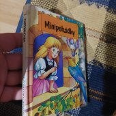 kniha Minipohadky  3, Slovart (Bratislava) 1991