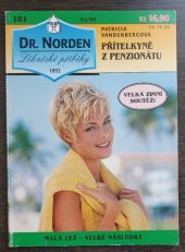 kniha Přítelkyně z penzionátu, Ivo Železný 1995