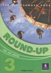 kniha Round-Up Grammar Practice 3 Student’s Book, Longman 2003