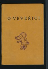 kniha O veveřici, J. Otto 1929