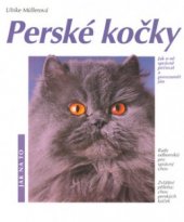 kniha Perské kočky porozumění a správná péče, Vašut 2000