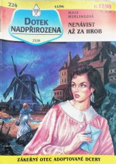 kniha Nenávist až za hrob, Ivo Železný 1996