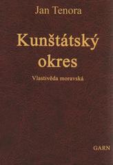 kniha Kunštátský okres Vlastivěda moravská II. Místopis Moravy I. Brněnský kraj, Garn 2007