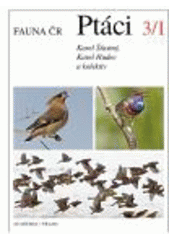 kniha Ptáci - Aves 3/I, Academia 2011