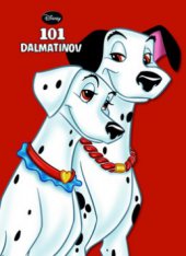 kniha 101 dalmatínov, Egmont 2010