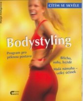 kniha Bodystyling program pro pěknou postavu, Cesty 2001