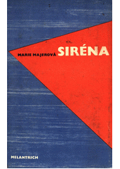 kniha Siréna Román, Melantrich 1949