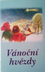 kniha Vánoční hvězdy, Akcent 2014