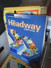 kniha New headway intermediate - English-Czech dictionary : anglicko-český slovník, Vysoká škola báňská - Technická univerzita Ostrava 1999