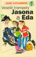 kniha Veselé trampoty Jasona a Eda, Albatros 2000
