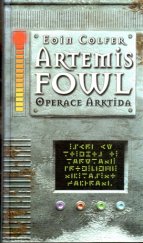 kniha Artemis Fowl., Albatros 2002