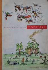 kniha Včelí obec, Česká grafická Unie 1937