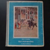 kniha Vlk pudinožka a jiné pohádky, Novina 1937