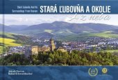 kniha Stará Ľubovňa a okolie z neba Stará Ľubovňa and Its Surroundings From Heaven, CBS 2019