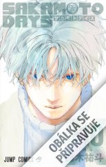 kniha Sakamoto Days Znovushledání, Crew 2025