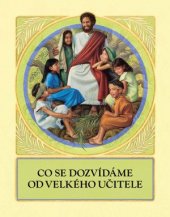 kniha Co se dozvídáme od velkého učitele, Watchtower bible 2003
