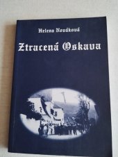 kniha Ztracená Oskava, Helena Novak 2003