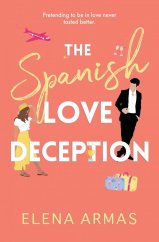 kniha The Spanish Love Deception, Simon & Schuster 2021