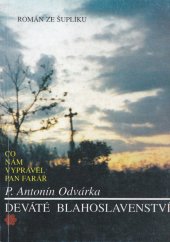 kniha Deváté blahoslavenství Román ze šuplíku, Klub mladých 1996