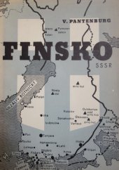 kniha Finsko, nejmladší stát na dalekém severu, Orbis 1942