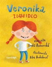 kniha Veronika zlobidlo, Grada 2016