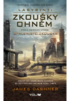 kniha Labyrint 2 - Spáleniště: Zkouška, Euromedia 2015