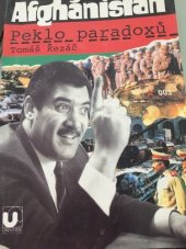 kniha Afghánistán peklo paradoxů, Universe 1993