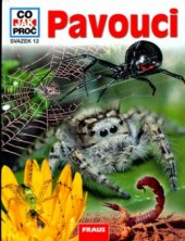 kniha Pavouci, Fraus 2005