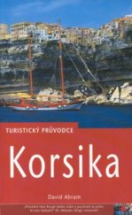 kniha Korsika the rough guide, Jota 2002