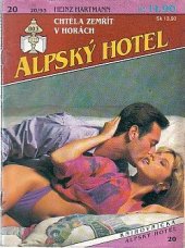 kniha Chtěla zemřít v horách, Ivo Železný 1993