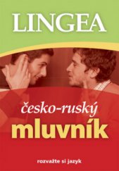 kniha Česko-ruský mluvník, Lingea 2008