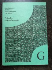 kniha Průvodce cestovního ruchu, Gaudeamus 2007