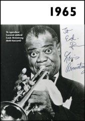 kniha Jaké to tenkrát bylo aneb Co se stalo v roce, kdy jste se narodili 1965 aneb Co se stalo v roce, kdy jste se narodili, Krásná paní 2020