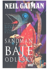kniha Sandman 6. - báje & odlesky II., Crew 2008